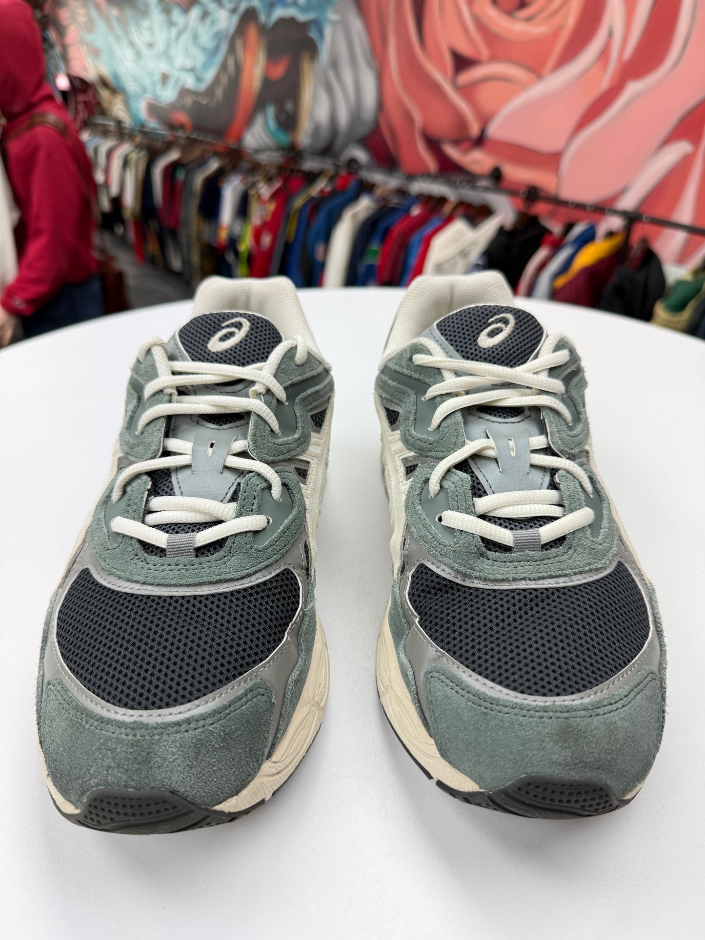 Preowned Asics Gel-NYC Graphite