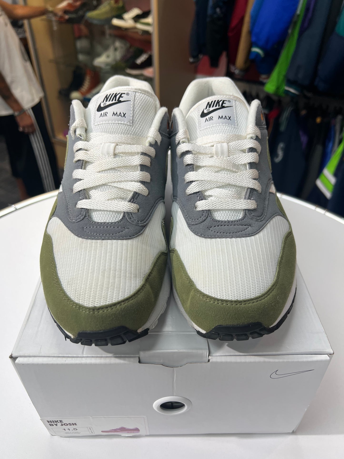 Preowned Air Max 1 Nike By You