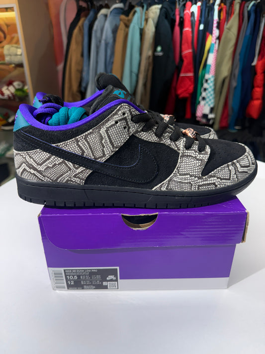 New Copperhead Dashawn Jordan Nike SB Low