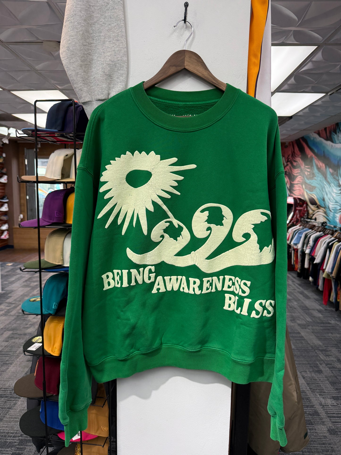 CPFM Being Awareness Bliss Crewneck