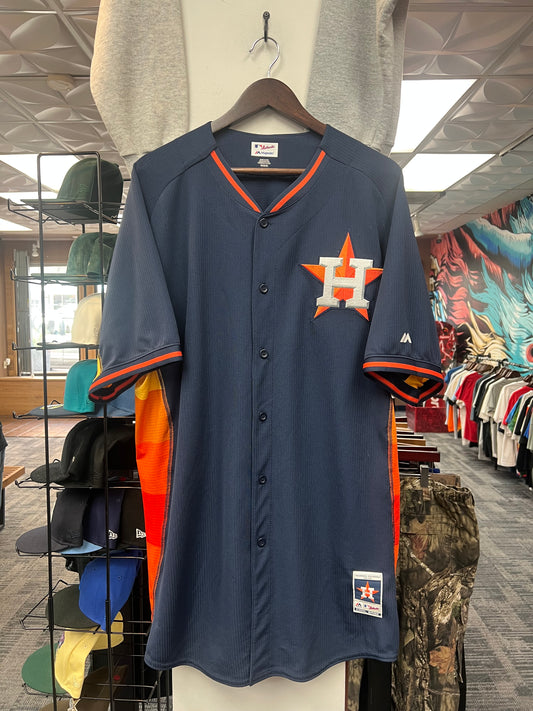 Houston Astros Baseball Jersey