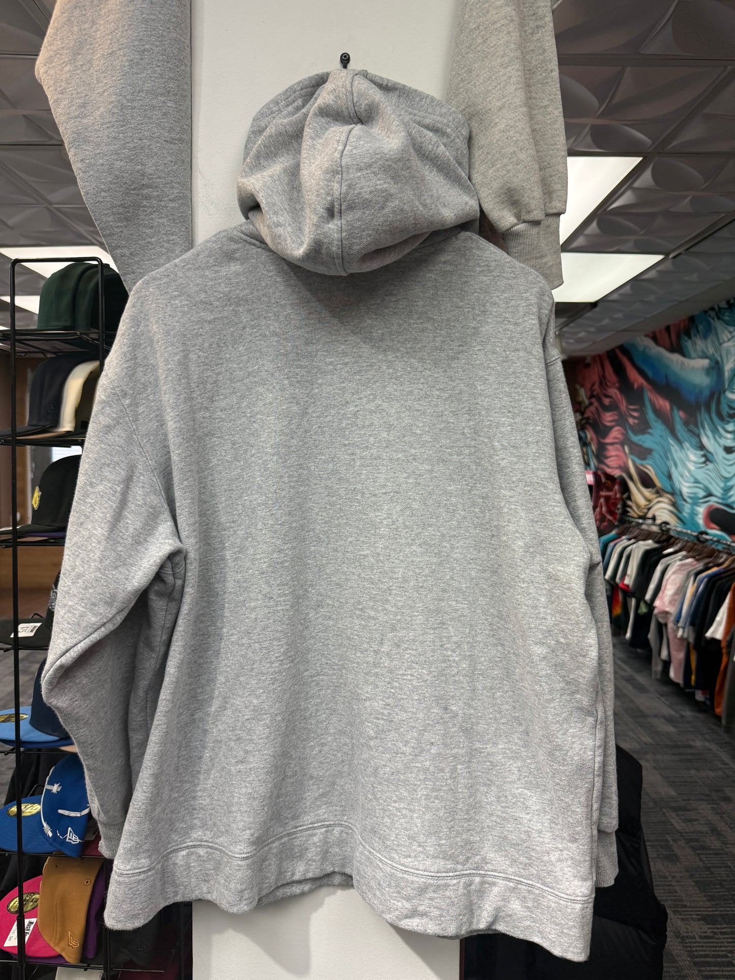 Vintage Nike Center Swoosh Mariners Hoodie