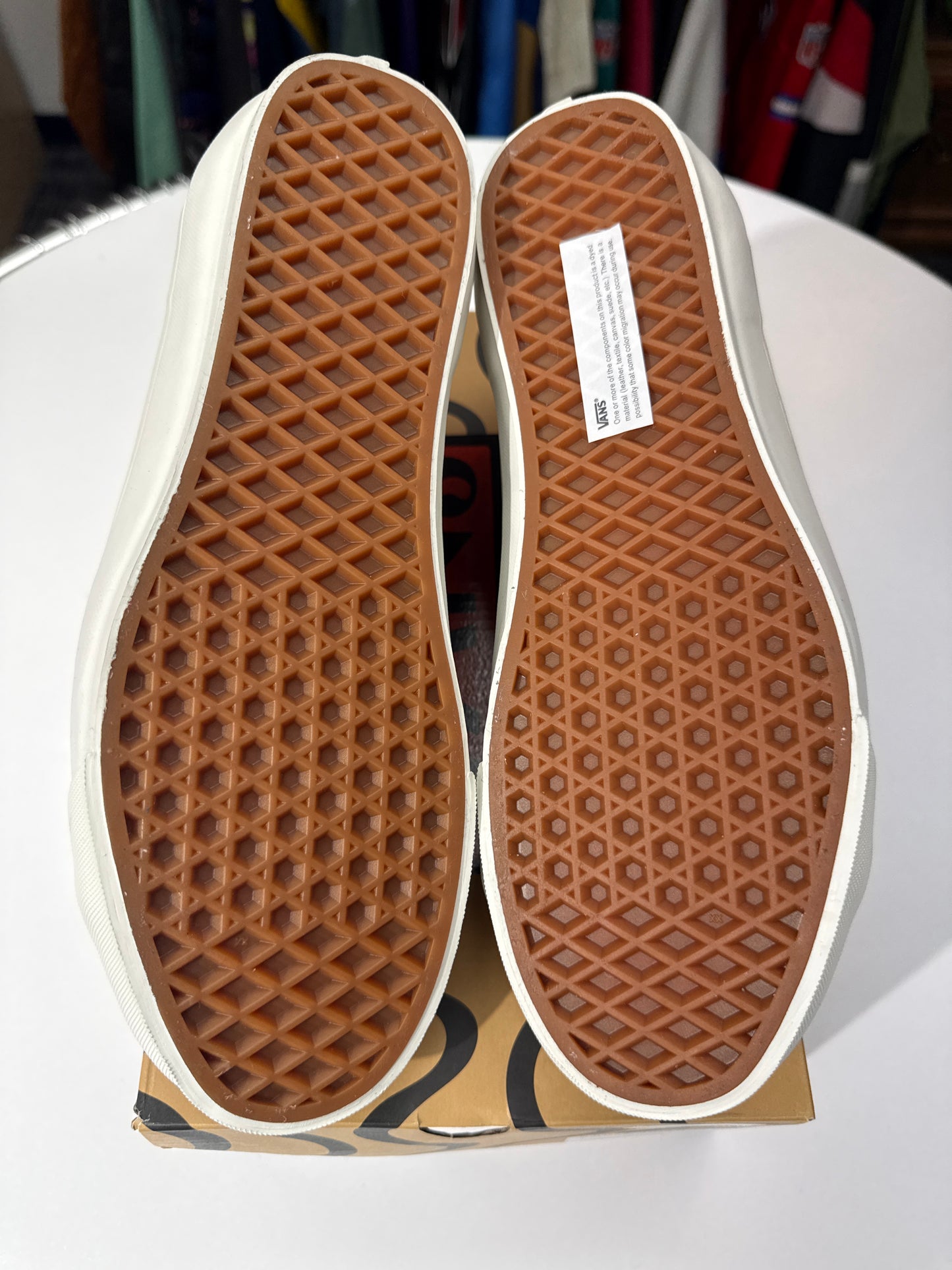 New Vans OTW Old Skool 36 Parra