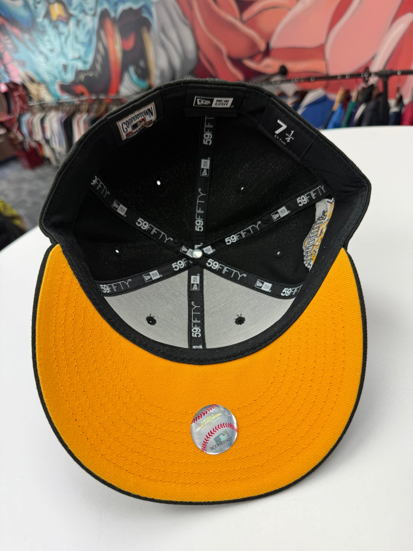Orioles Fitted
