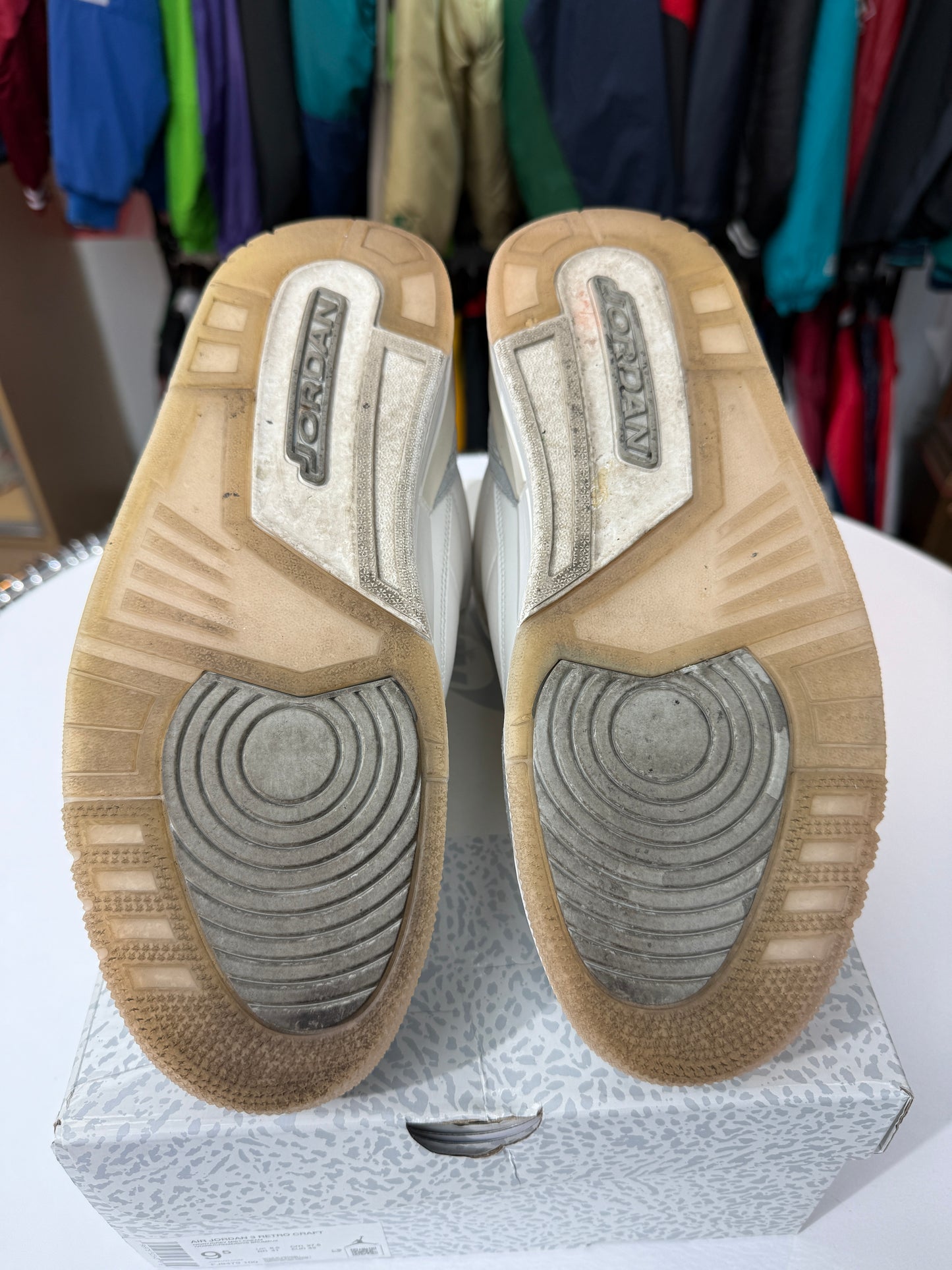 Preowned Craft Ivory Joran 3