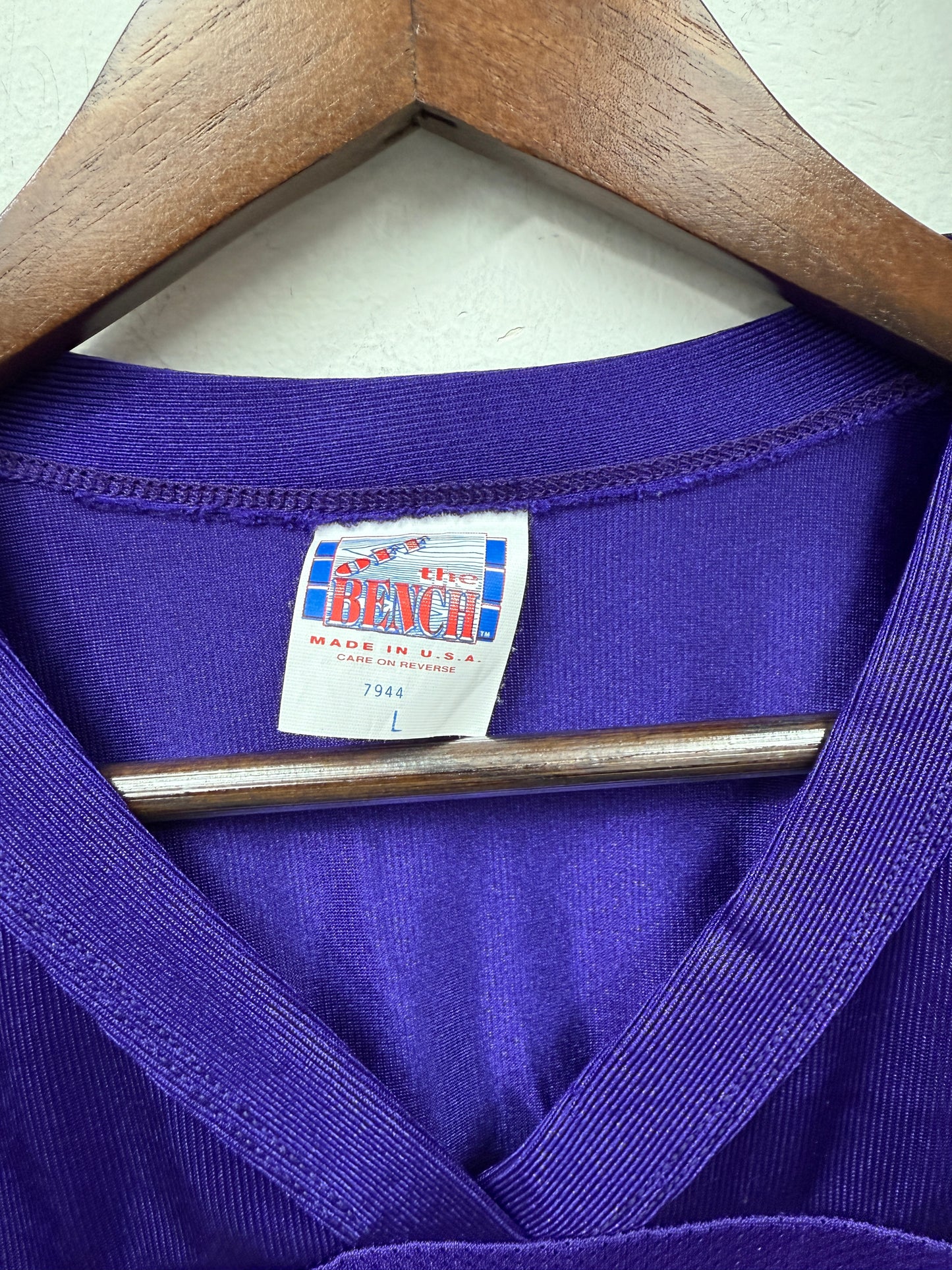 Vintage WA Huskies Football Jersey