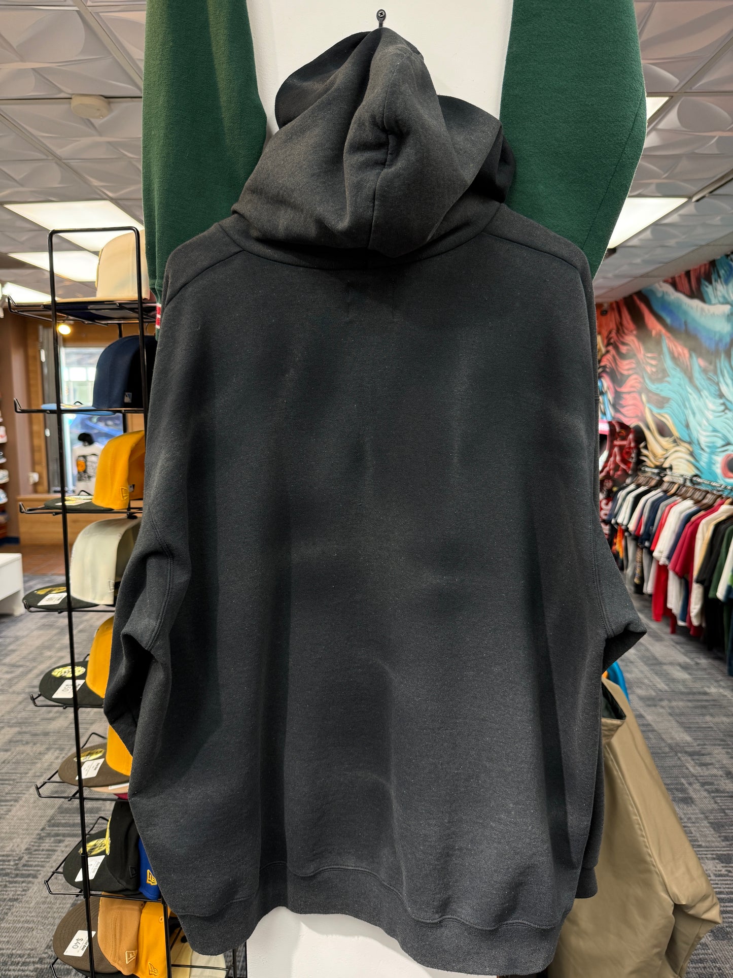 Gallery Dept Zip Up Hoodie