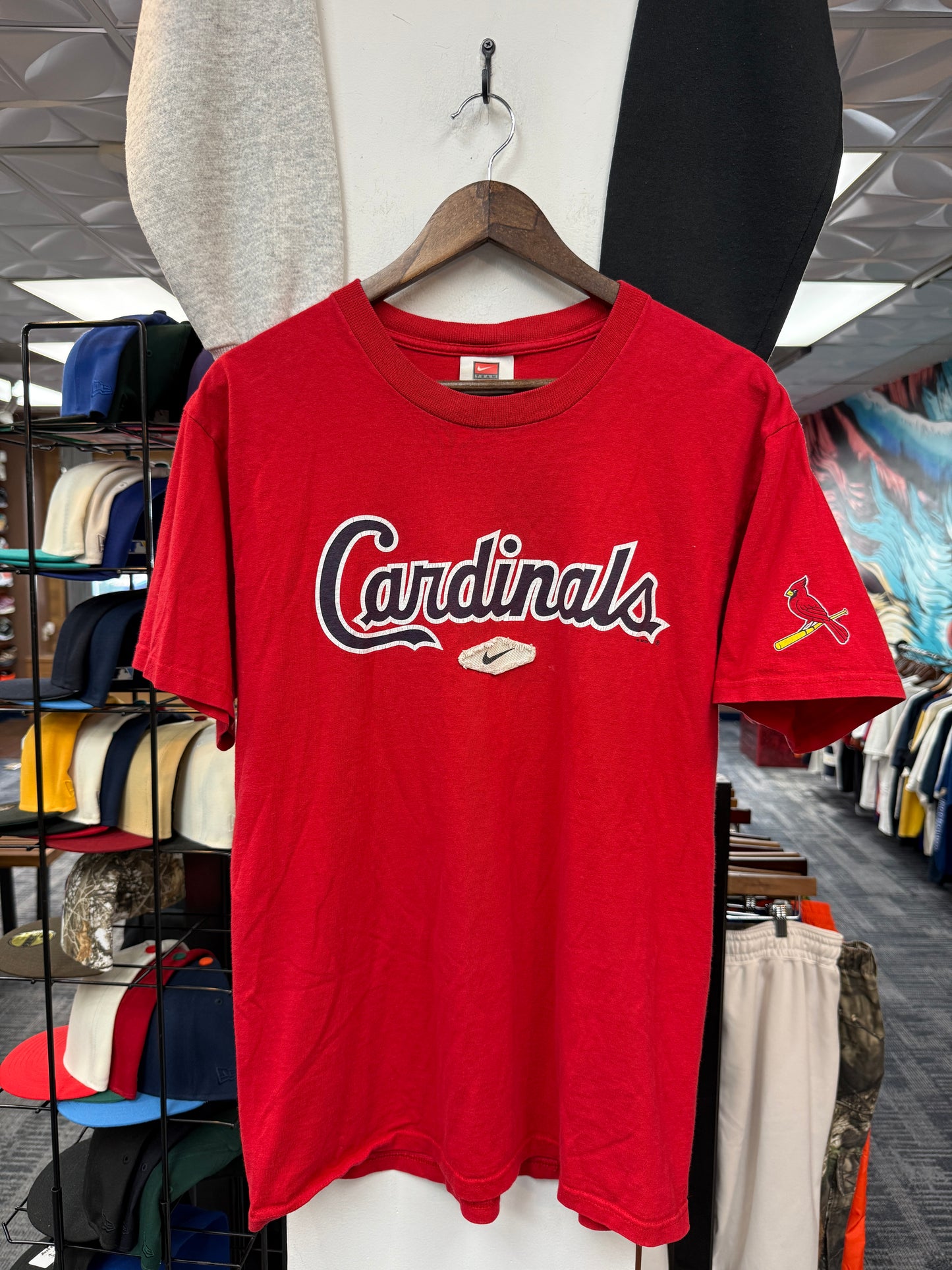 Vintage Cardinals Nike Tee
