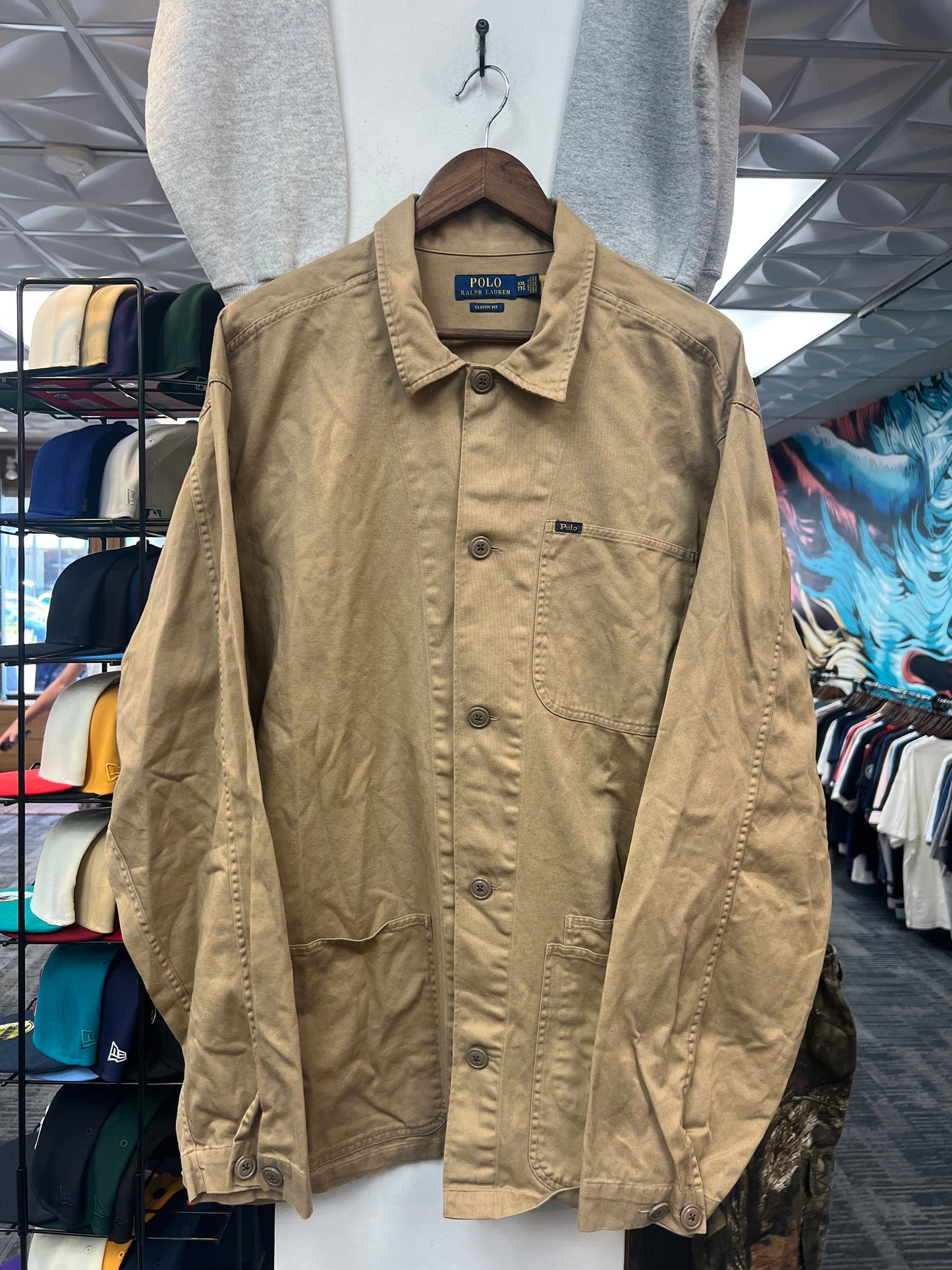 Polo Ralph Lauren Brown Jacket
