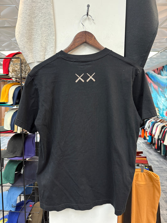 Kaws Uniqlo ‘Black’ Tee