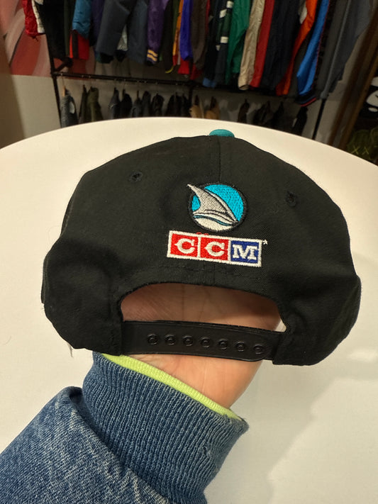 Vintage San Jose Sharks Snapback