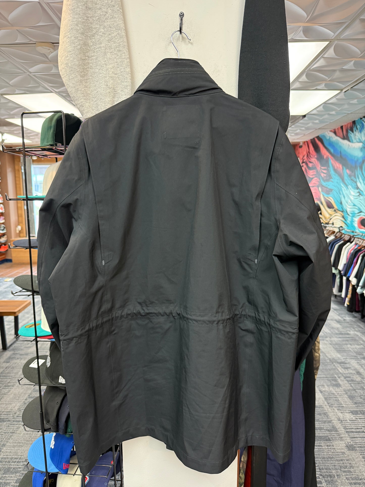 Nike Goretex Cargo Jacket