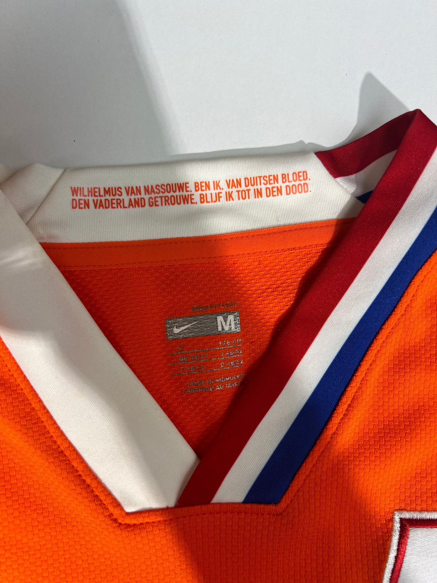 Netherlands Nike Athletic Tee