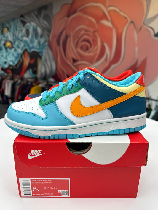 New Nike Dunk Low What The