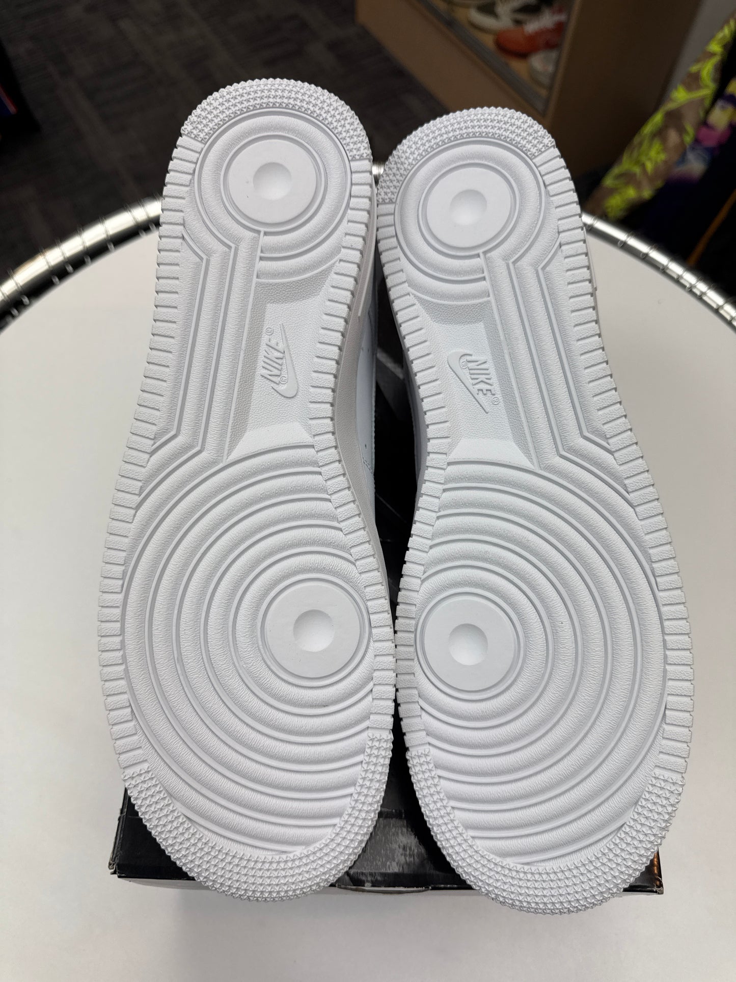 New Supreme Nike AF1 White (2023)