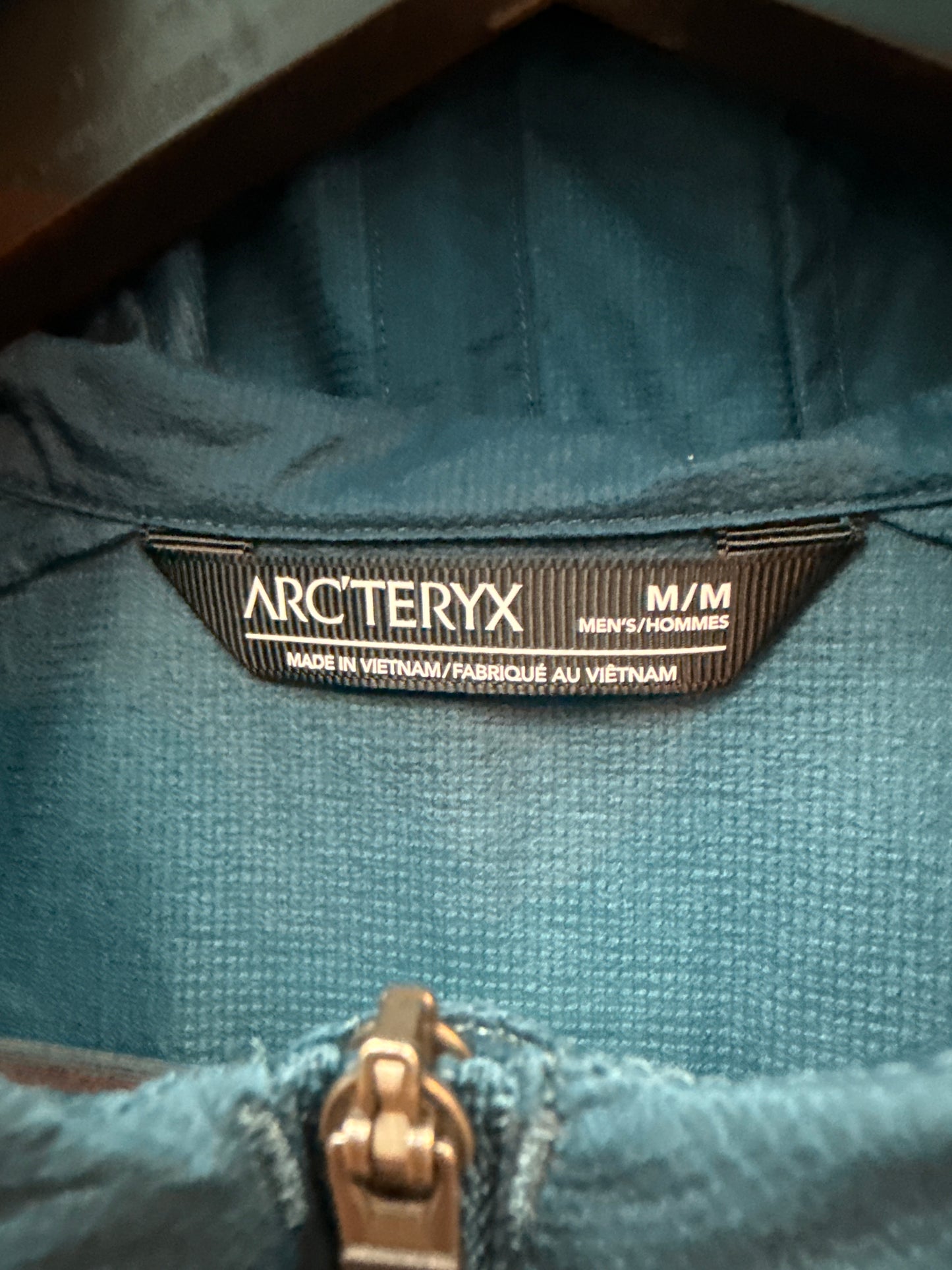 Arc’Teryx Incendo Airshell Hoody (Nightscape)