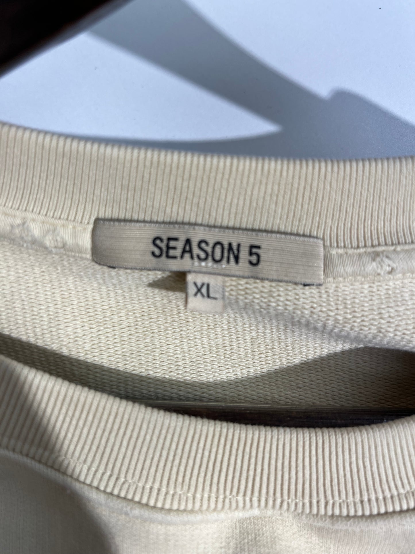 Yeezy Season 5 Adidas Calabasas Crewneck