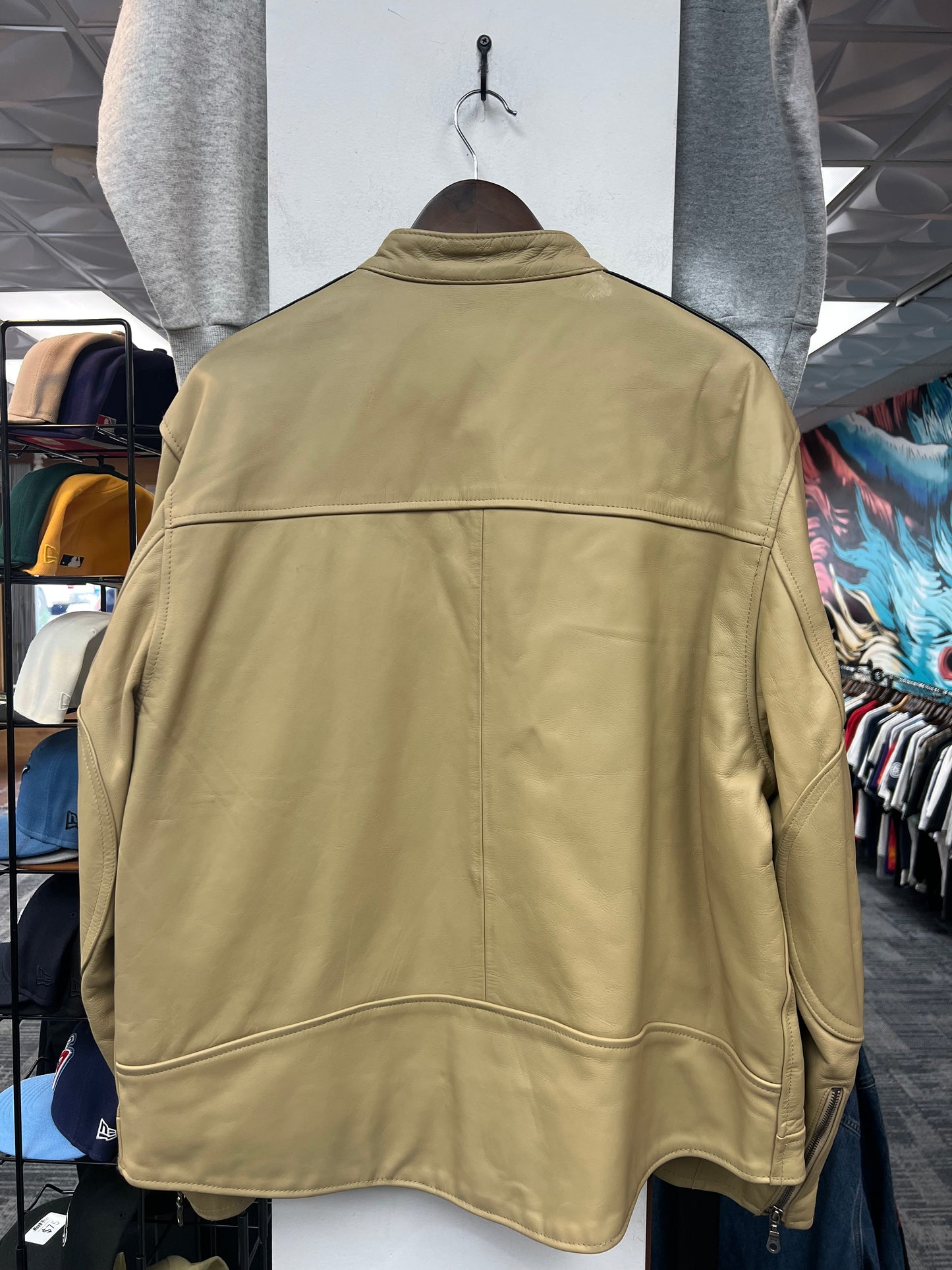 Arizona Jean Co Leather Jacket