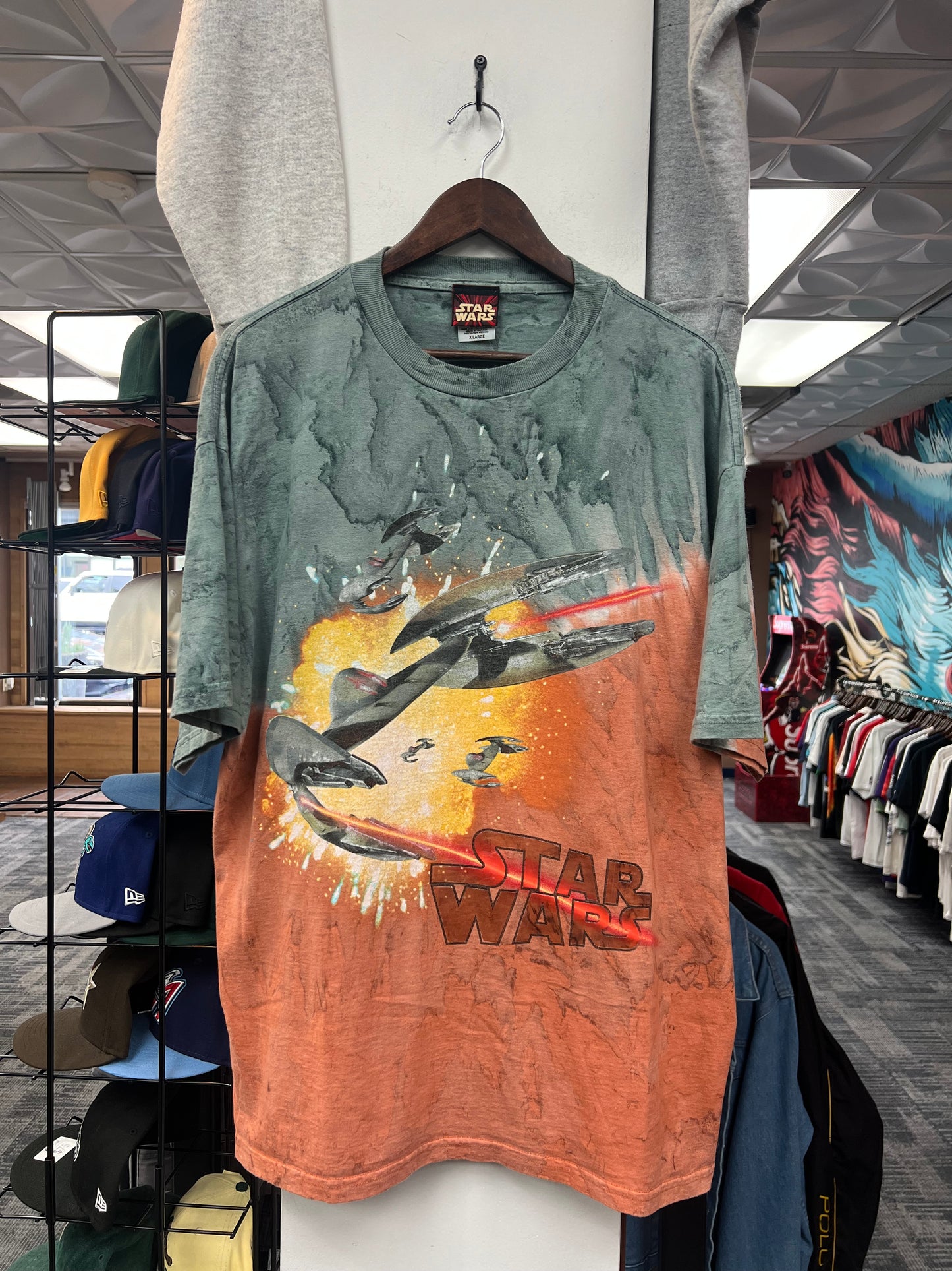 Vintage 90s Star Wars Tee