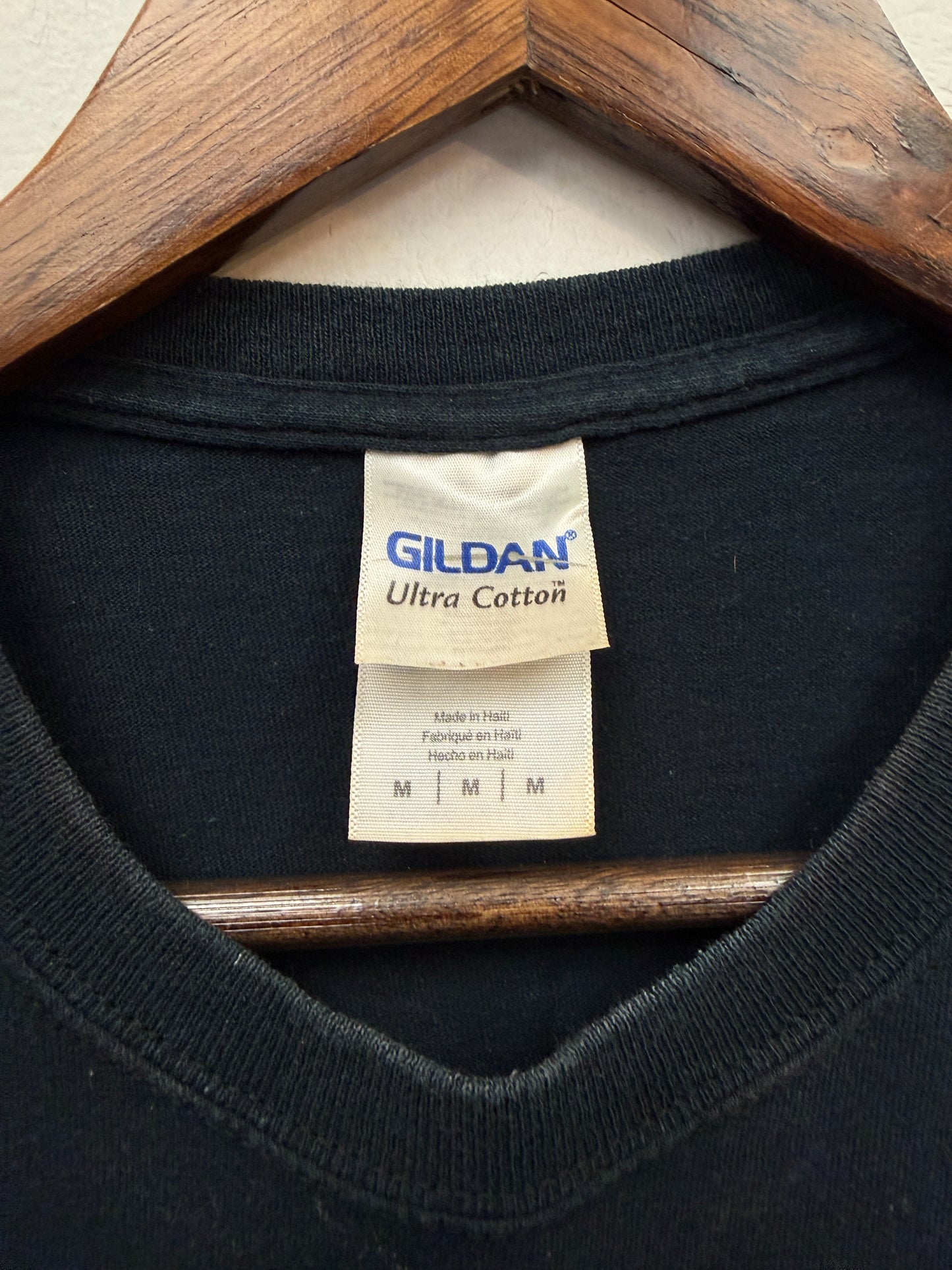 Nirvana Black Tee