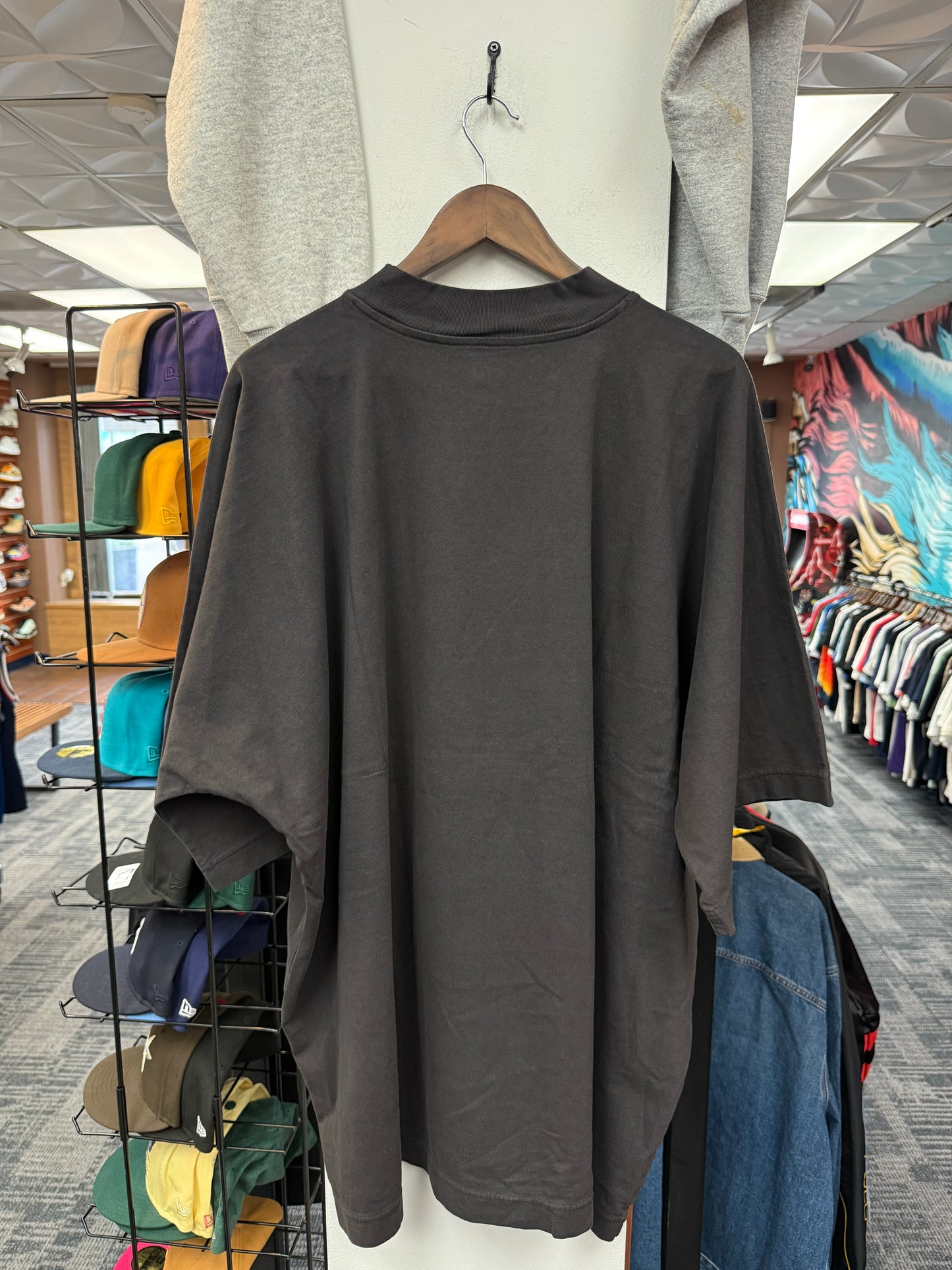 Yeezy Gap Balenciaga Slate Tee