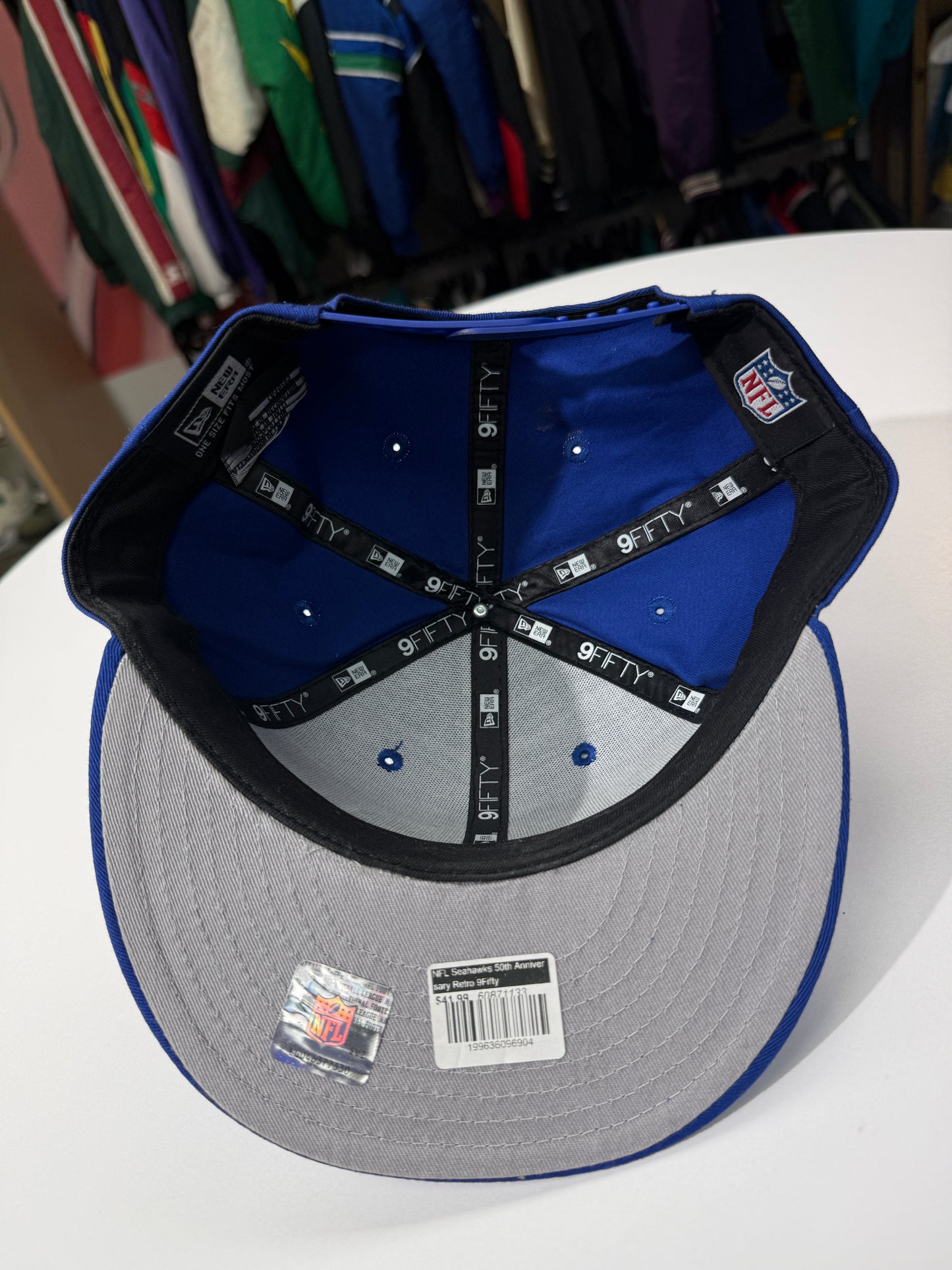 Seahawks New Era SnapBack