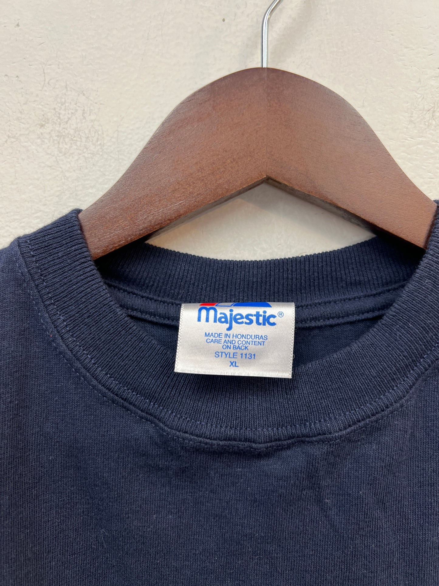 Majestic Mariners Washburn Tee