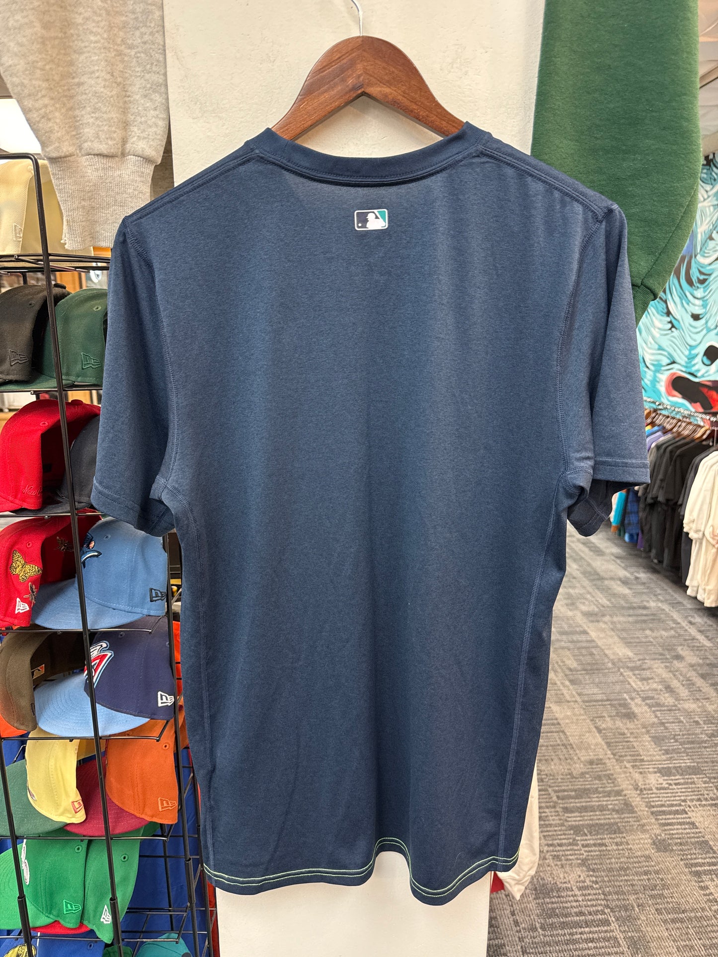 Nike Seattle Mariners Dri-Fit Tee