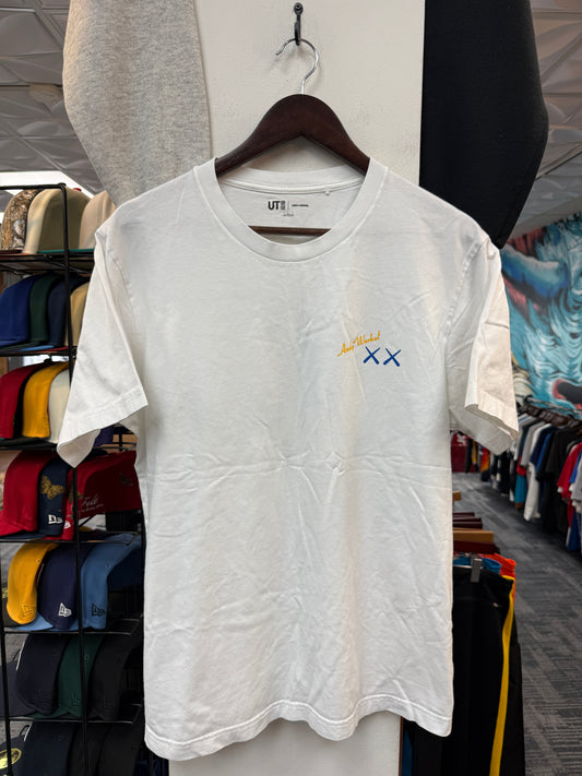 Kaws Uniqlo Warhol Tee
