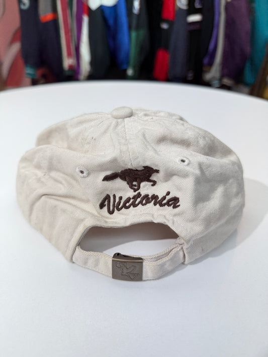 Vintage Wolf Hat