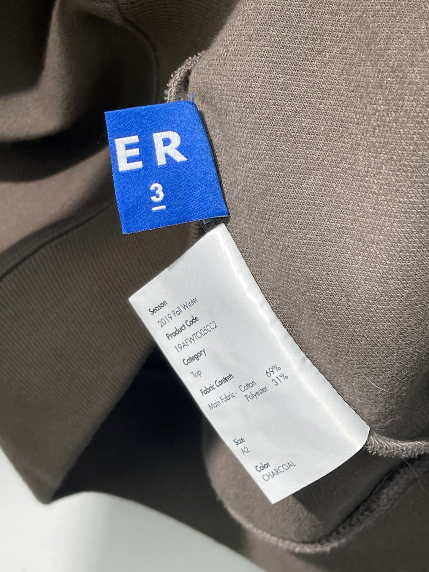 Ader Error Crewneck