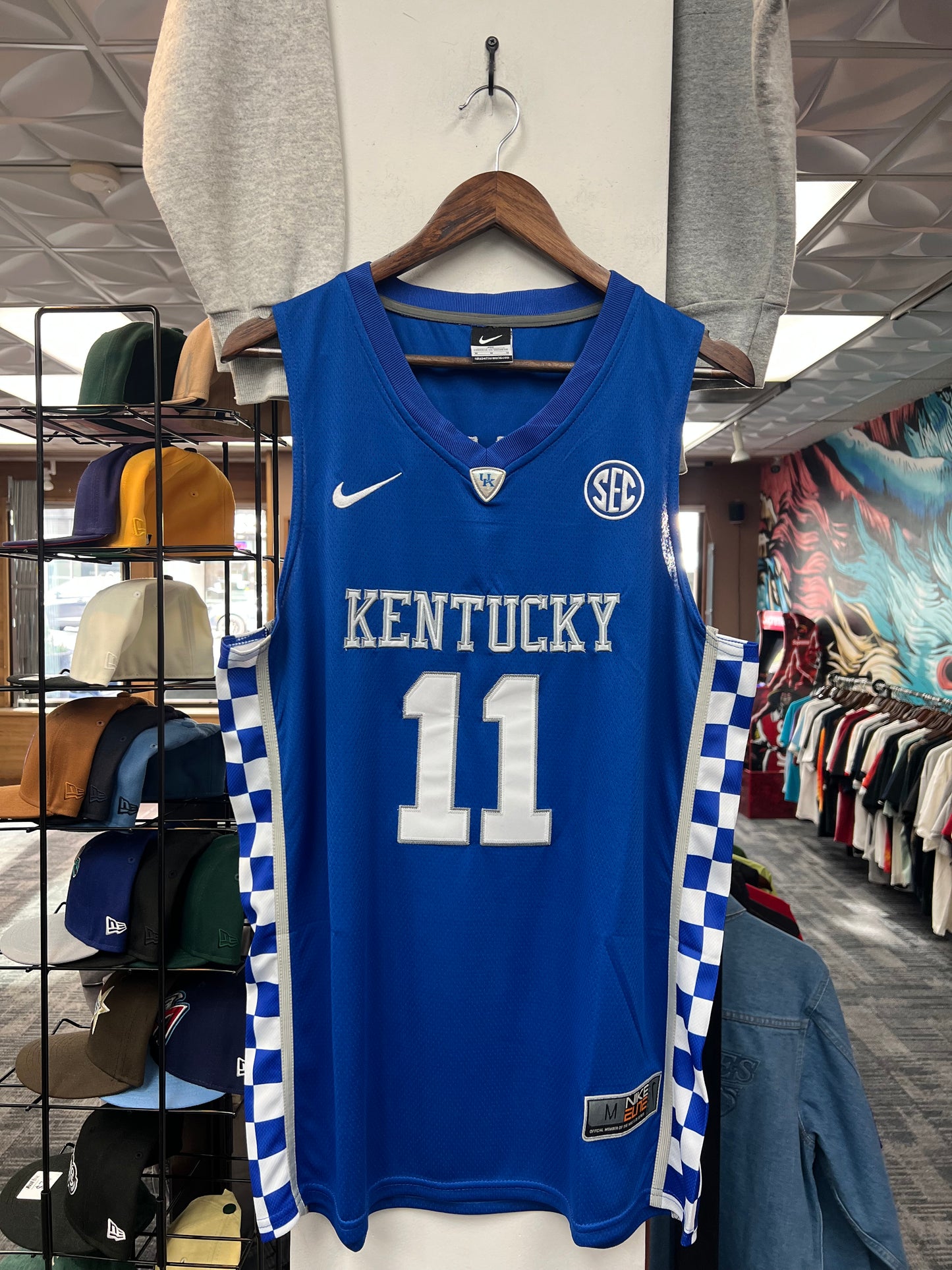 John Wall Kentucky Jersey