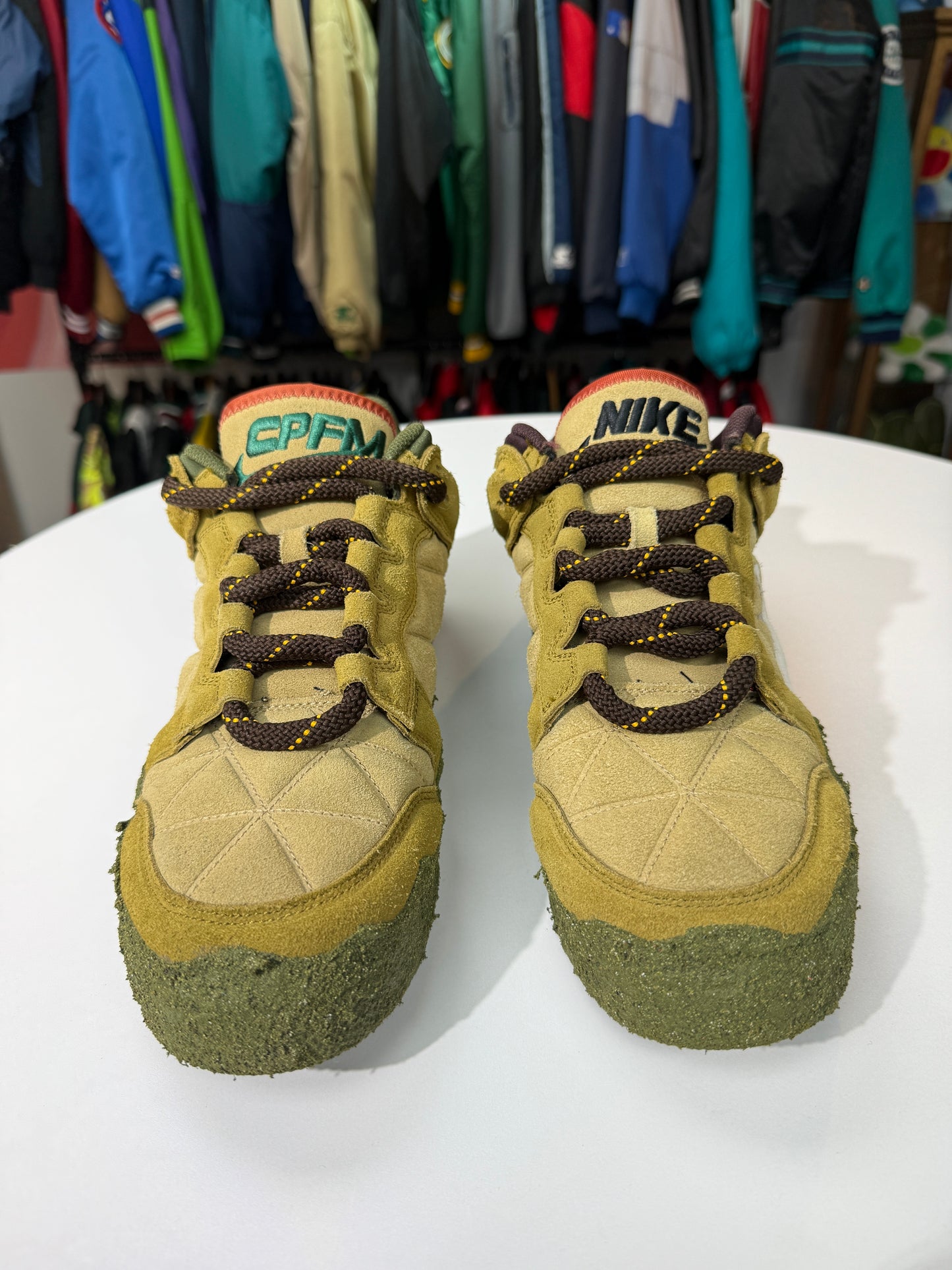 Preowned Desert Moss CPFM Flea 1