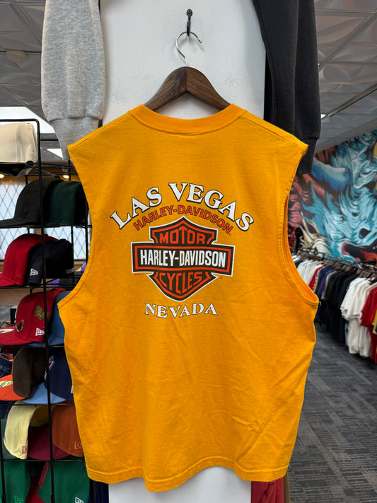 Harley Davidson Las Vegas Tank