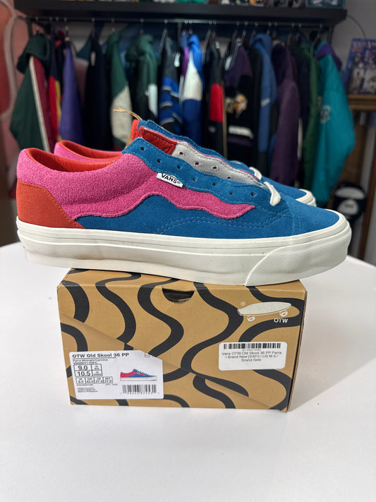 New Vans OTW Old Skool 36 Parra