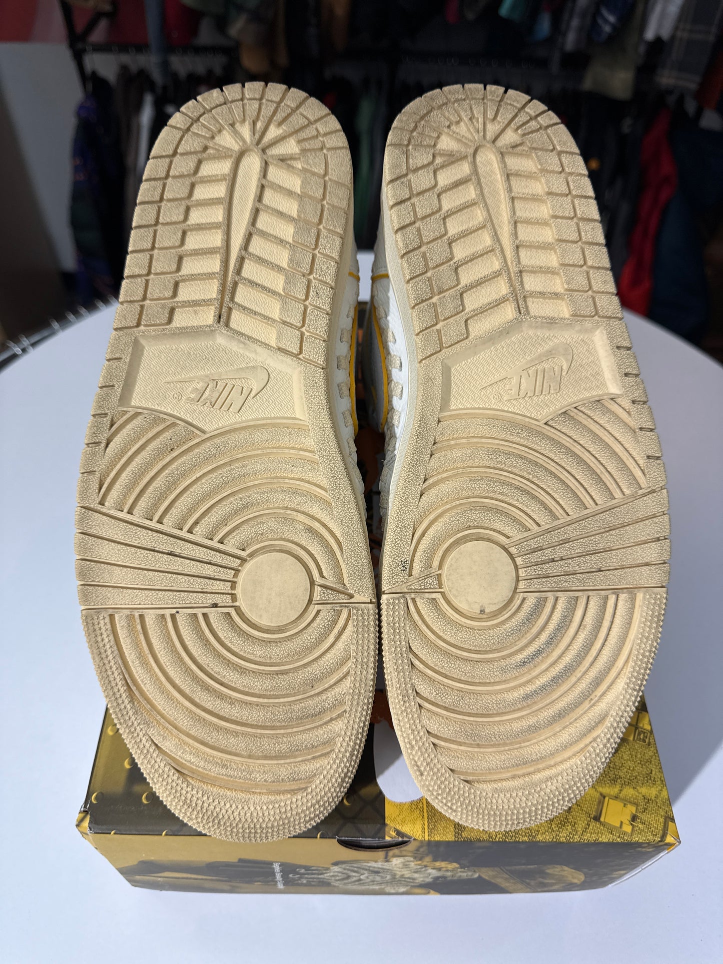 Preowned Jordan 1 Union LA Bephies Beauty Supply Summer of ‘96