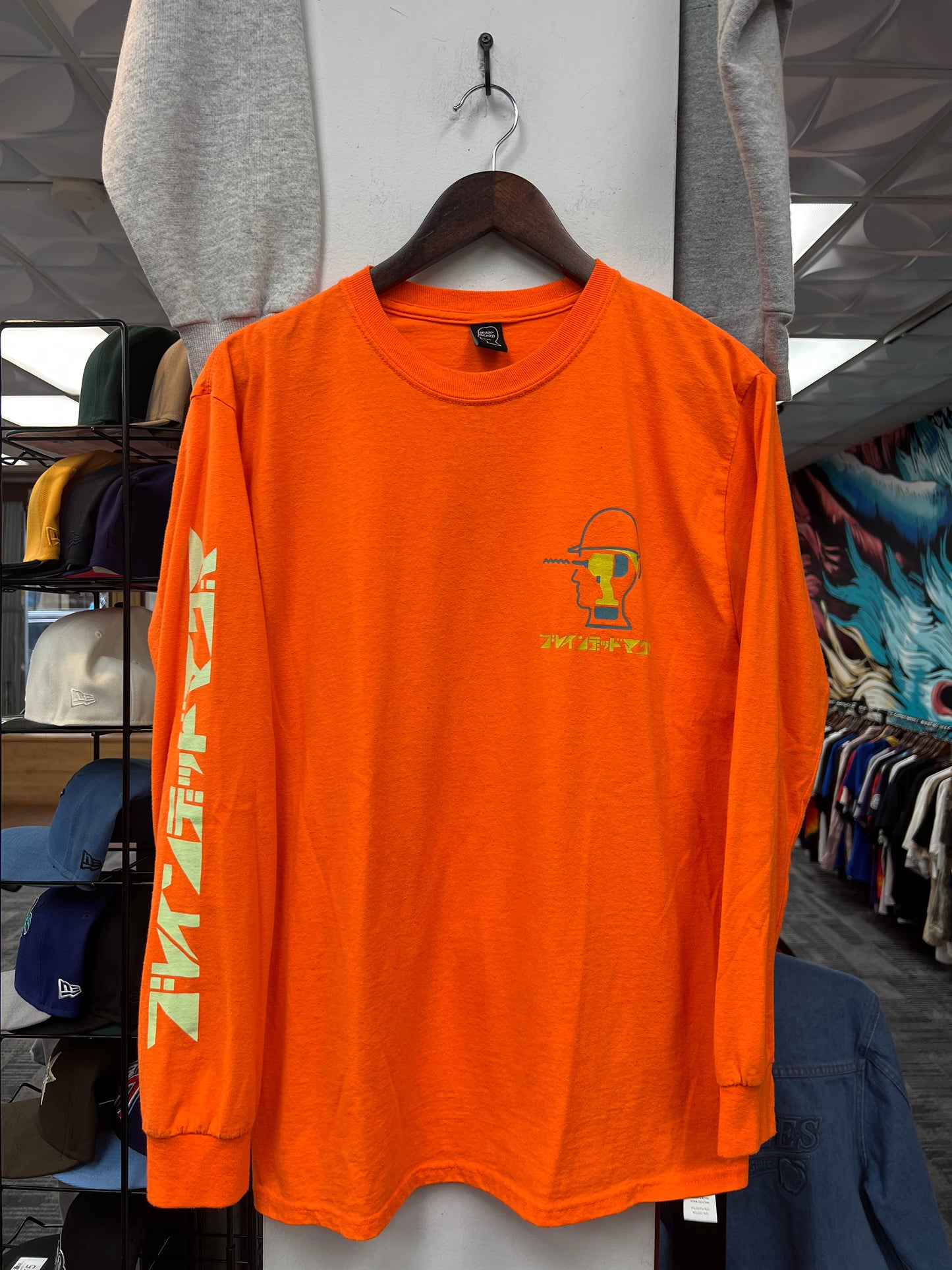 Brain Dead Tee