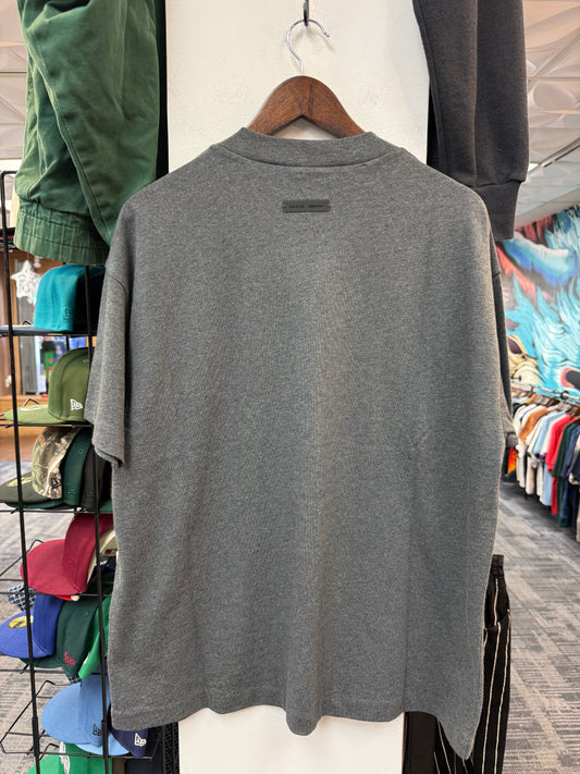 New Essentials Grey Tee