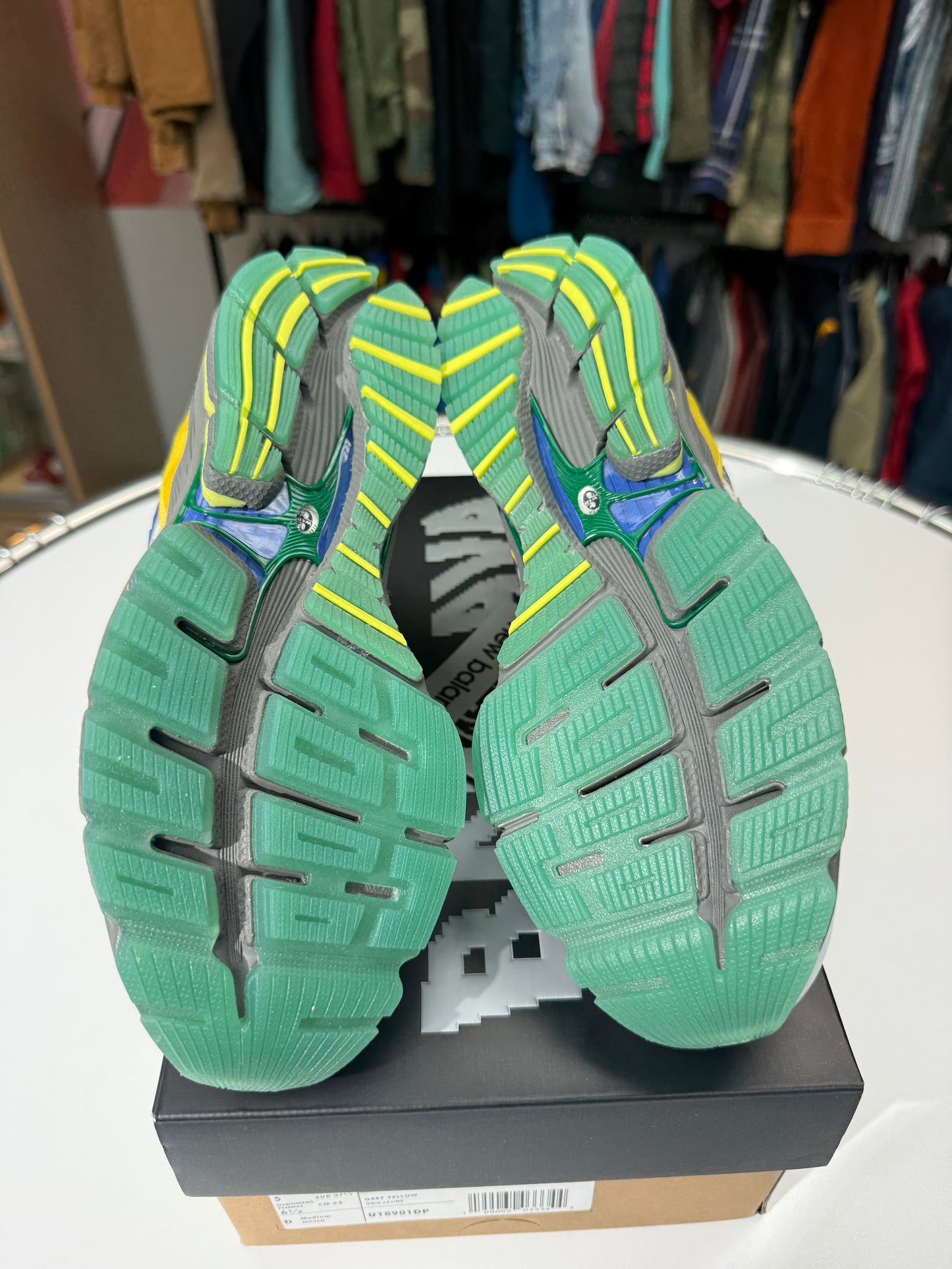 New Hornet Tusk Action Bronson New Balance 1890