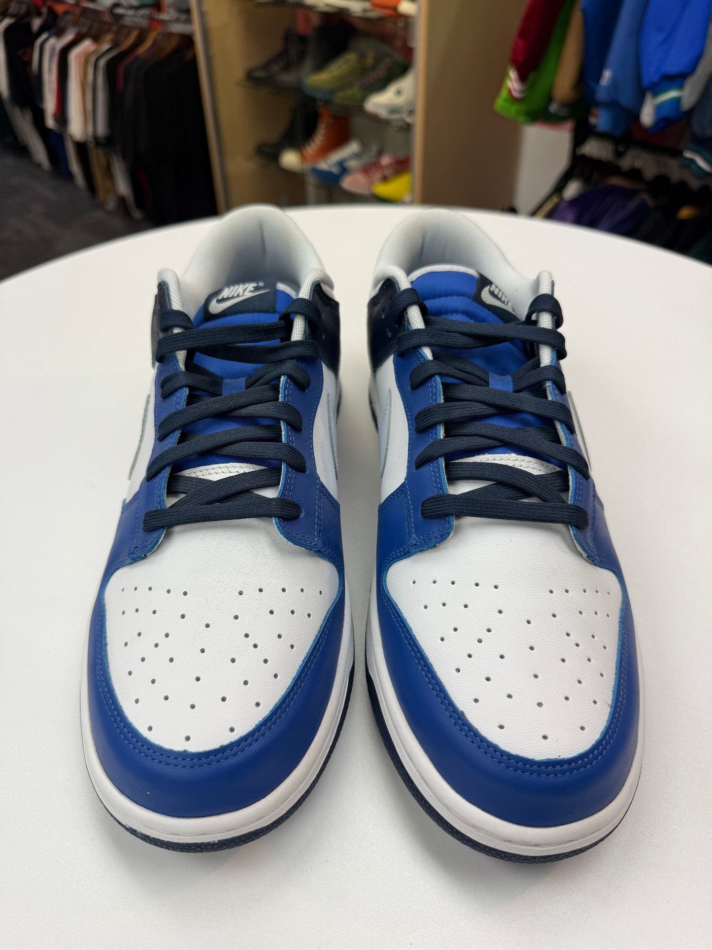 DNDS Game Royal Navy Dunk