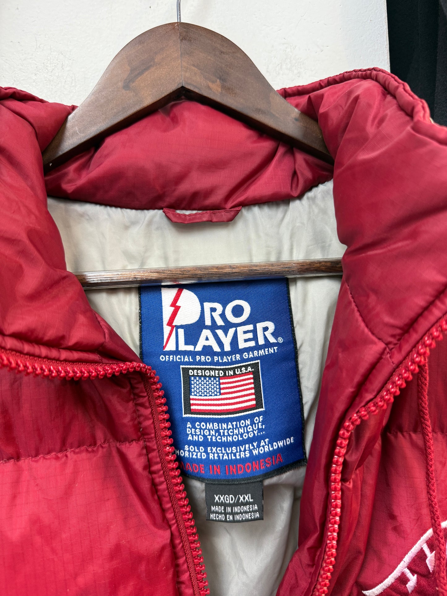 Vintage WAZU Down Jacket