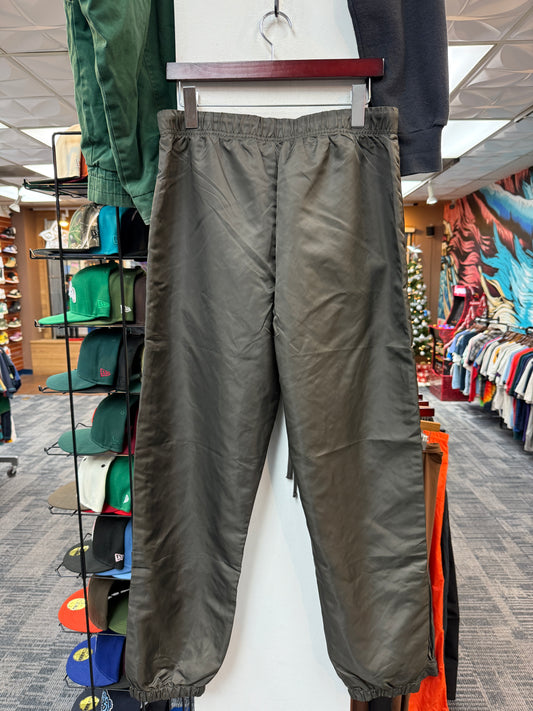 Essentials Olive Track Pants