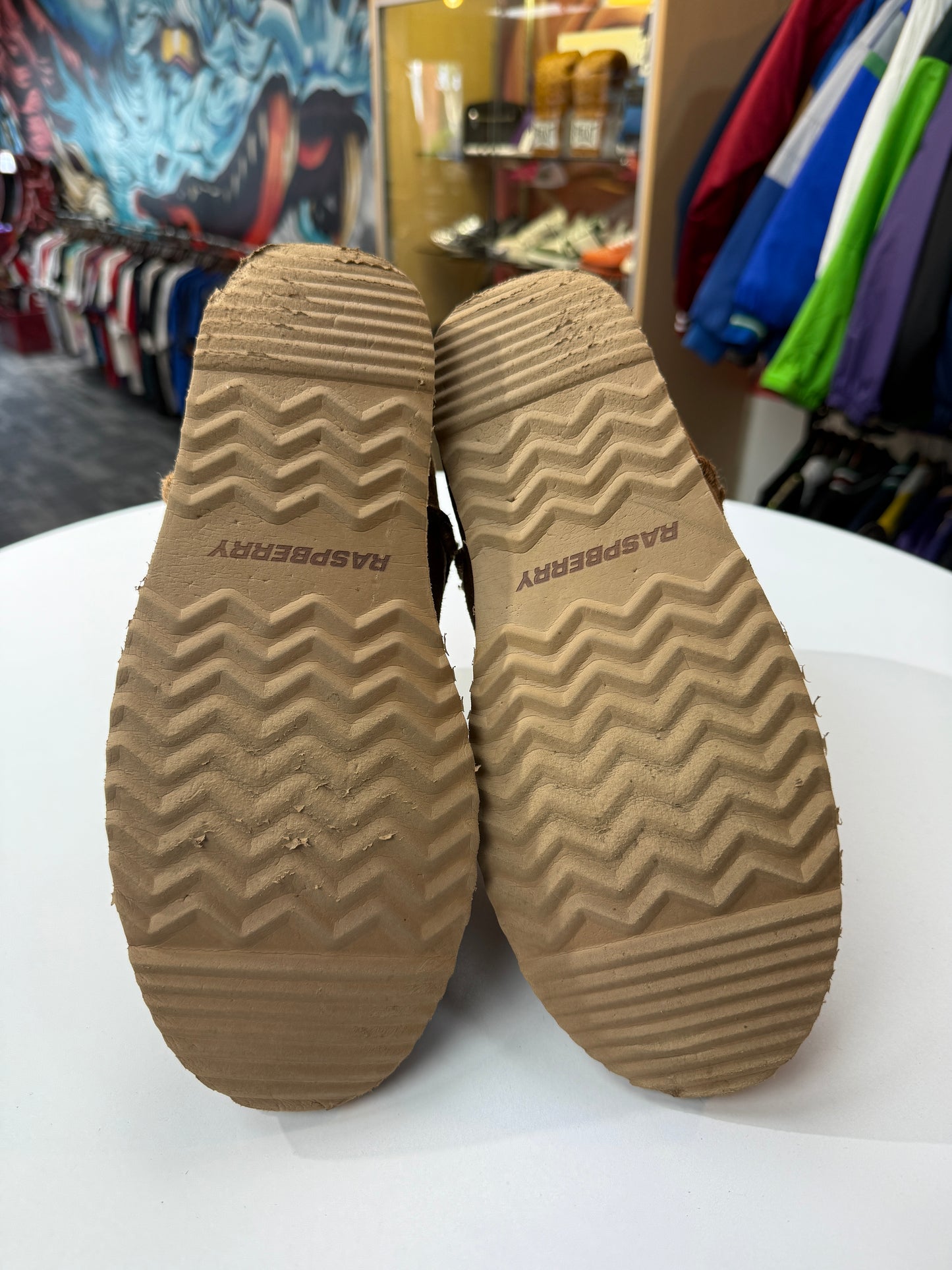 GV Gallery Chestnut Boots