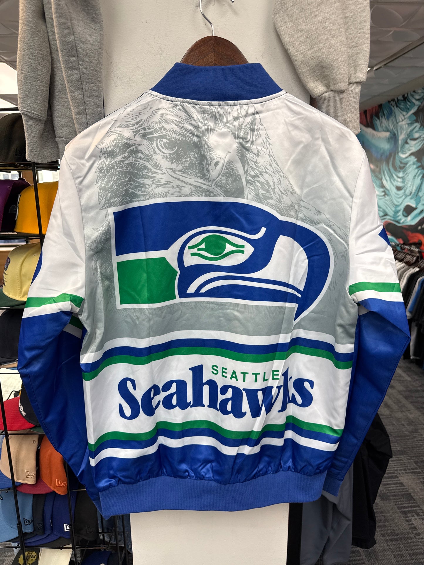 Chalk Line Seahawks Jacket