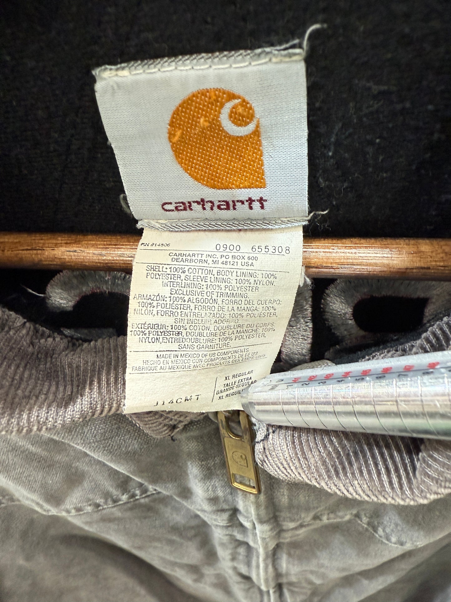 Vintage Carhartt Santa Fe Jacket
