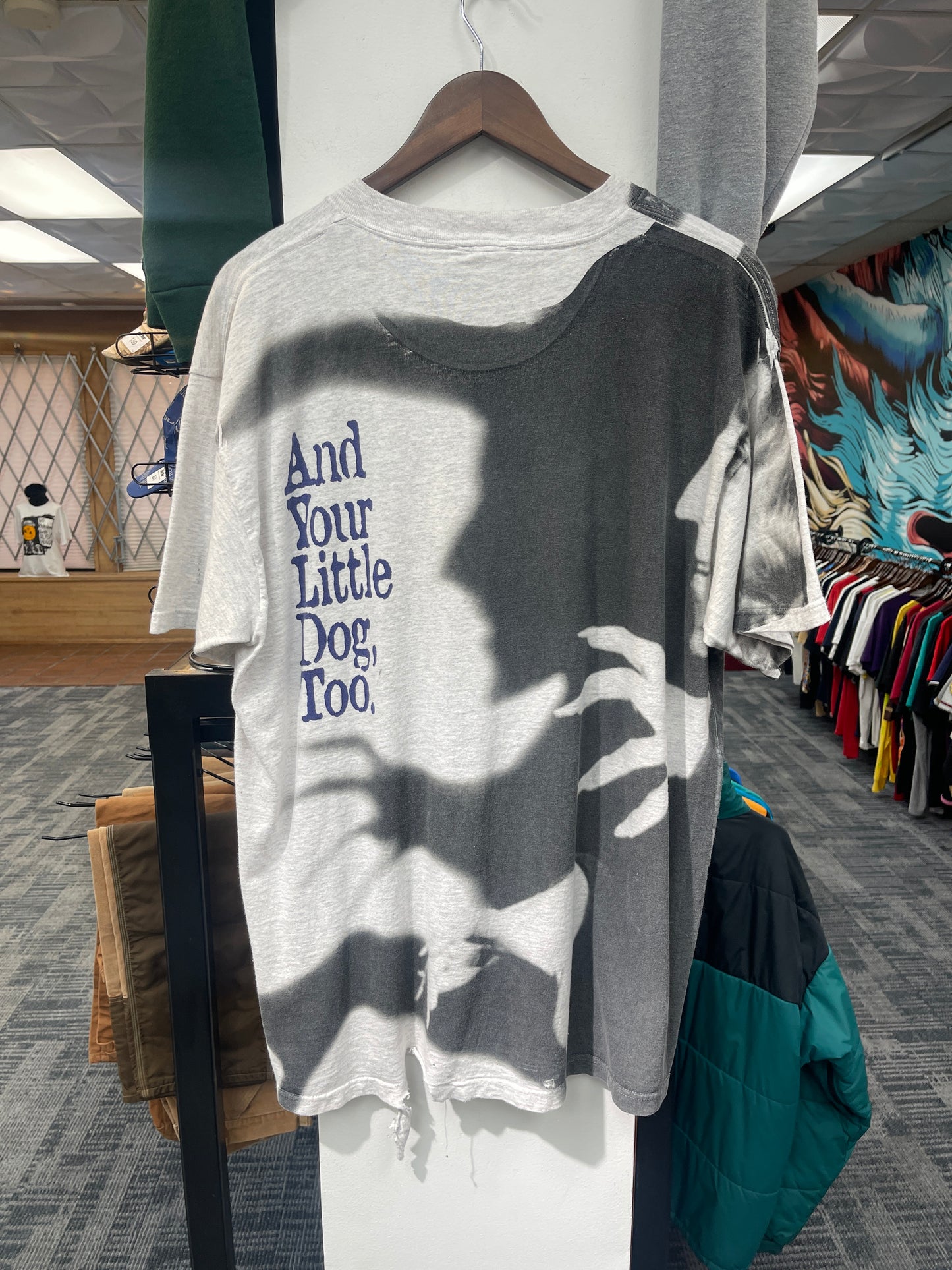 Vintage 1997 Wizard of Oz AOP Tee