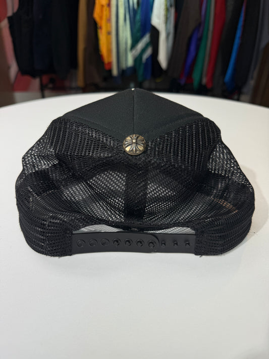 Chrome Hearts Cemetery Trucker Hat