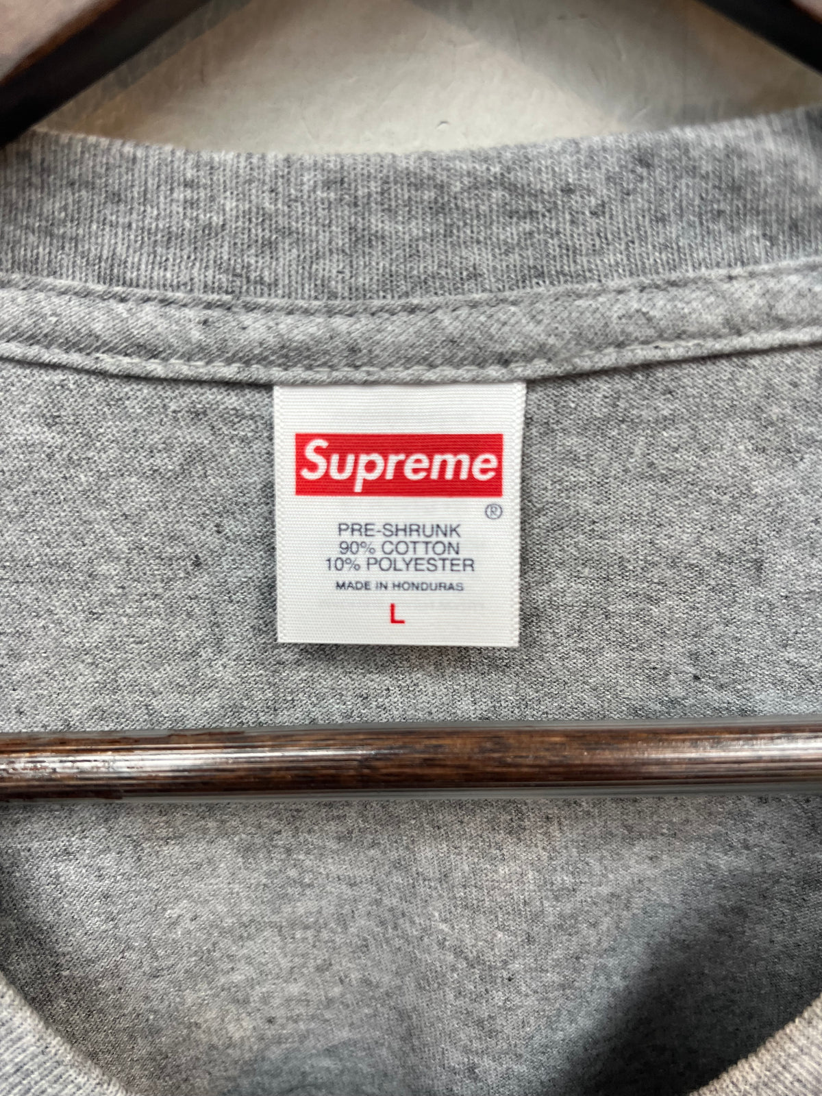 New Supreme Leash Tee
