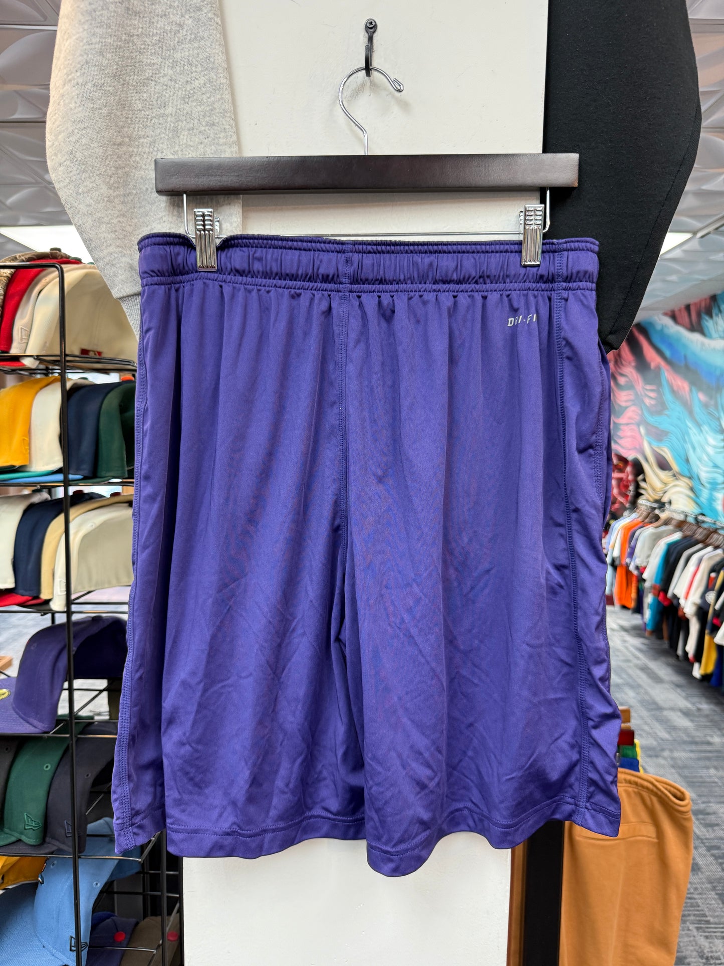 Nike Ravens Shorts