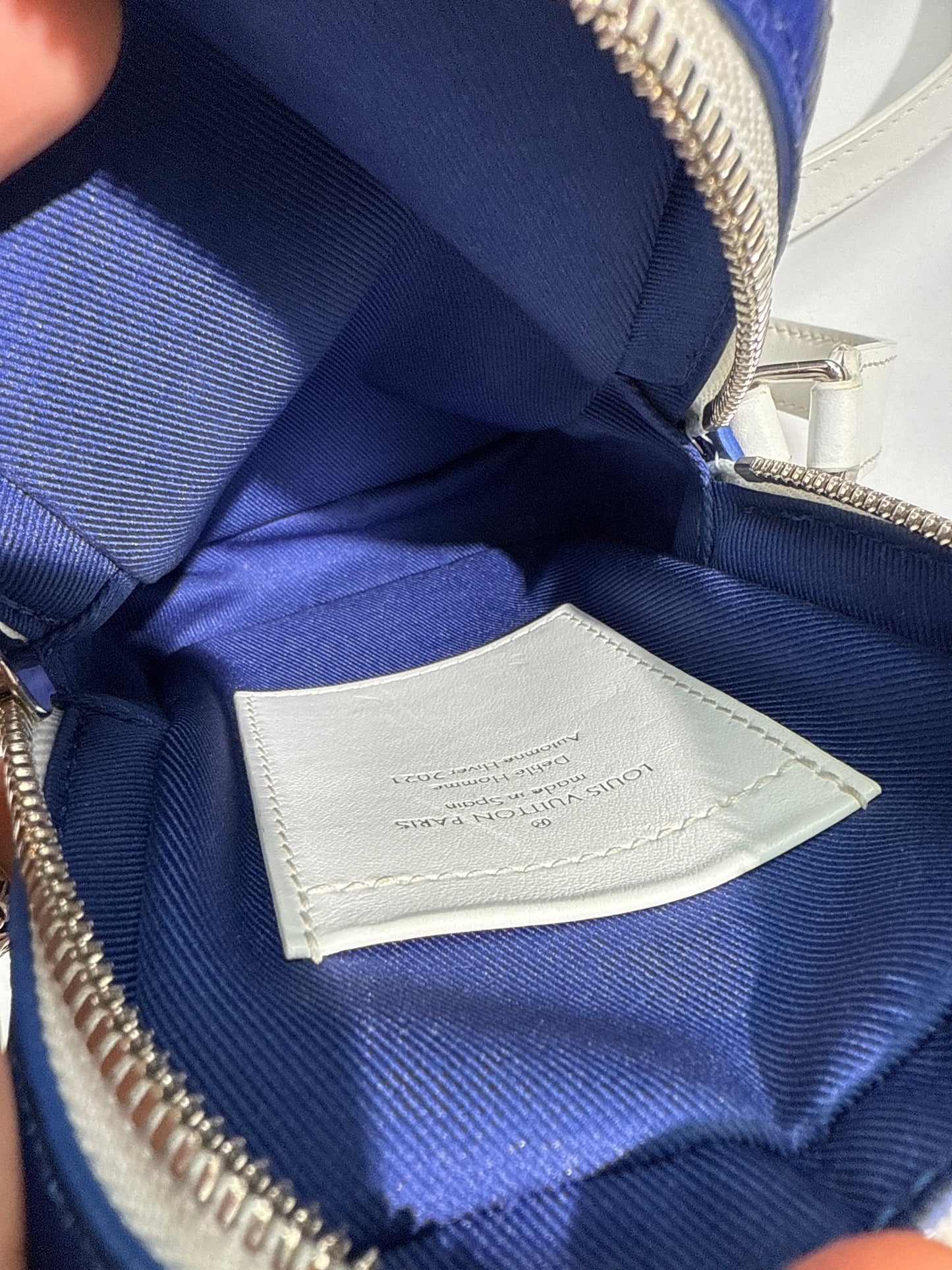 Louis Vuitton Daube PPM Shoulder Bag (Virgil Era)